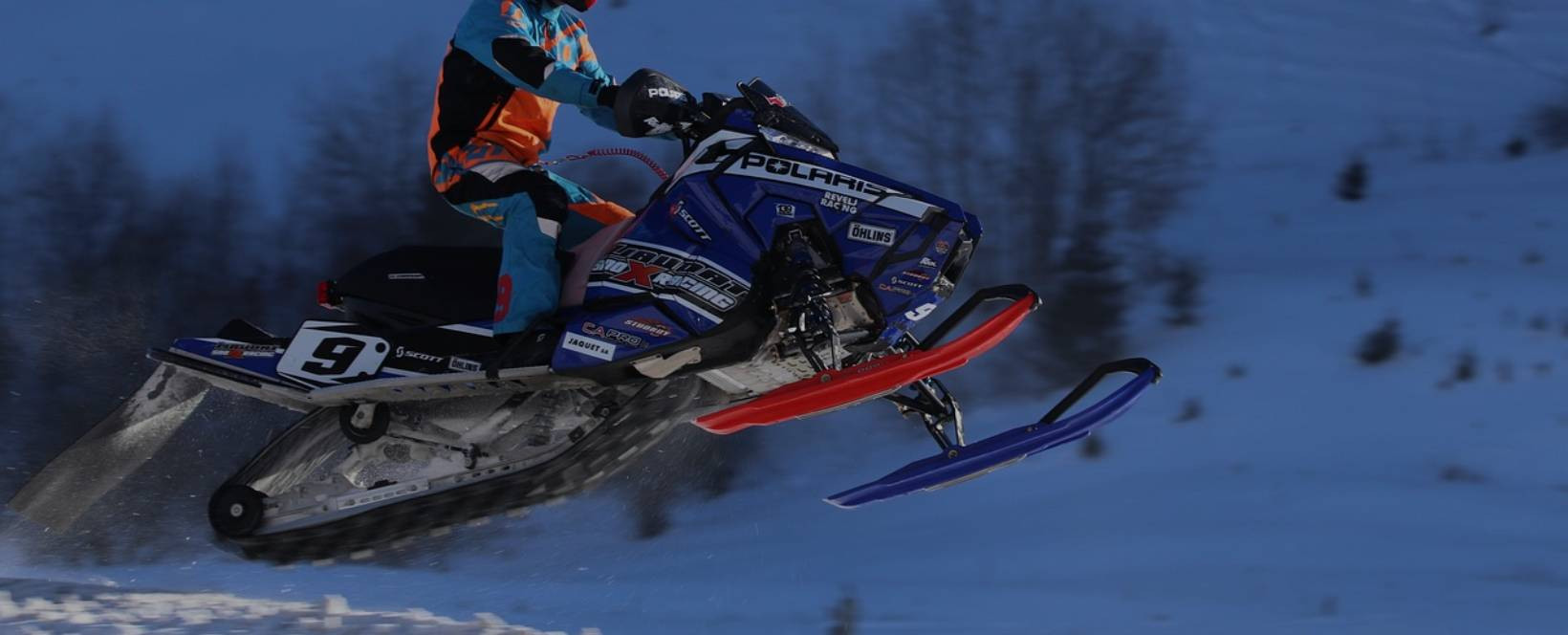 moto neige